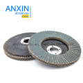 Abrasive Flap Disc with Vsm Zirconia Sand Cloth for Stainless Steel